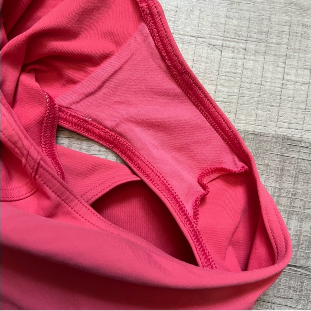 ERES Asia Corail Swimsuit Pink Bodysuit Medium - Picture 12 of 15